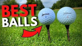 Are YOU WASTING MONEY On The WRONG GOLF BALLS?!