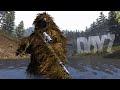 When a 15000 hour dayz sniper wears a ghillie suit
