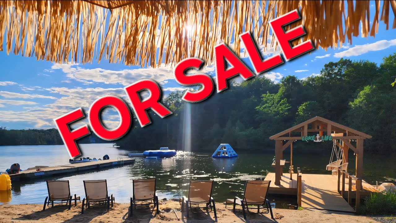 3 Year round homes and more FOR SALE 4187 & 4177 Carrying Place Rd, South Frontenac