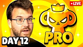 Pushing to PRO RANK (9300 Elo) - Day 12
