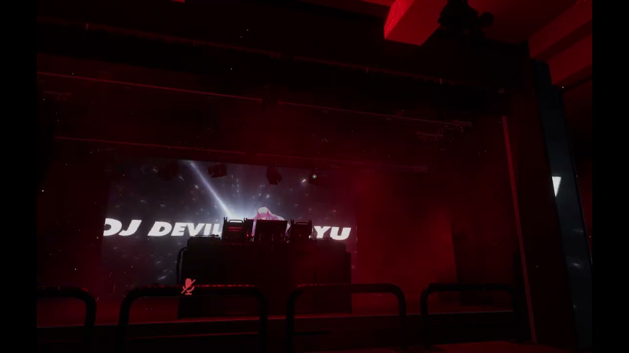 sanrio fes 2026 - SHOW BY ROCK Delmin DJ performance 1