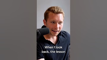 Harry Stebbings: How to Turn Failure into Success