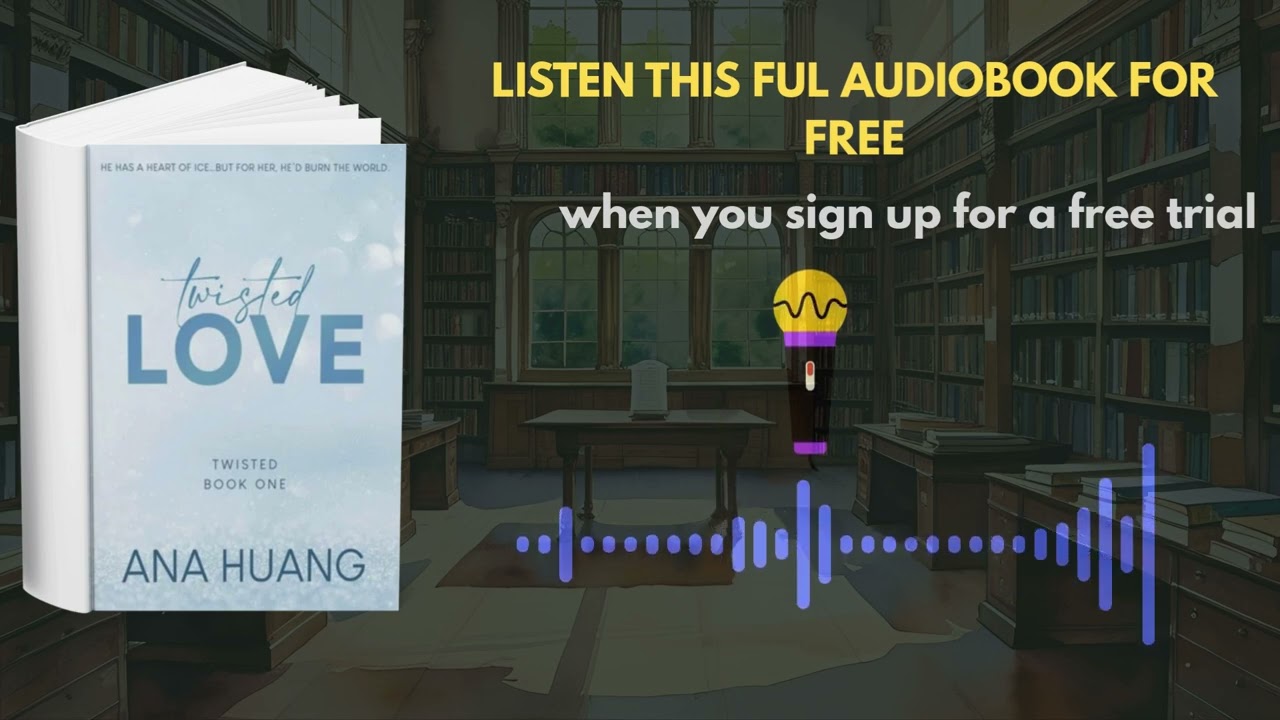 Twisted Love Audiobook Summary | Ana Huang Dark Romance Audio Promo