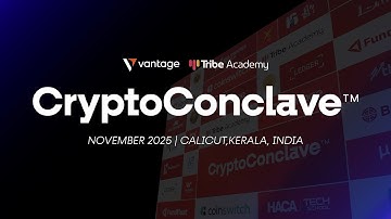Crypto Conclave 2025 : The Story That Built a Tribe | Official Documentary