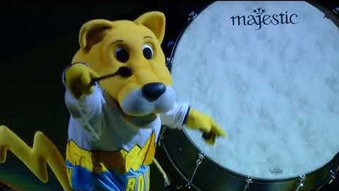 Denver Nuggets Intro 2017-18 vs Utah Jazz