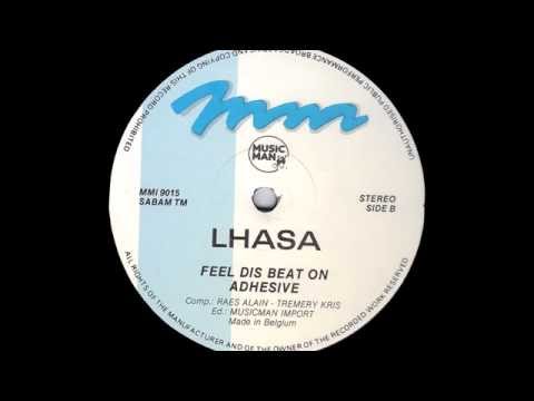 Lhasa - Adhesive (1990)