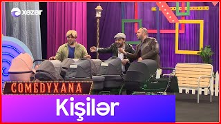 Kişilər | Comedyxana 19-cu Bölümdən