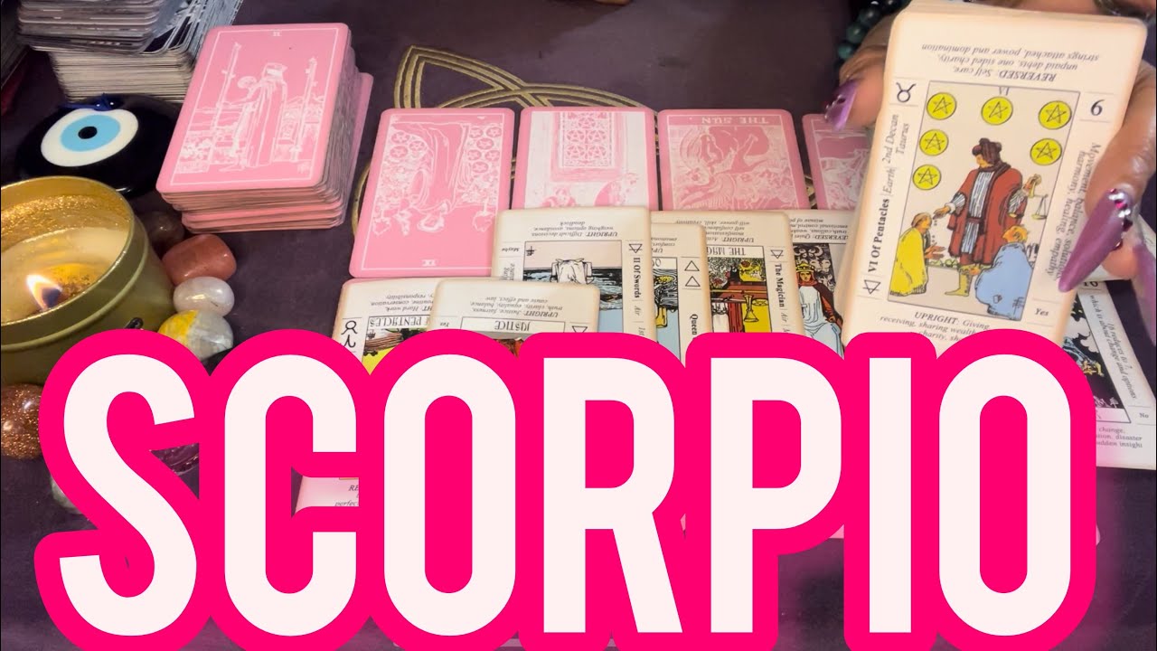 ♏️ SCORPIO: THEY PUSHED YOU AWAY BECAUSE THEY STARTED FALLING IN LOVE WITH YOU! THEY DIDNT LIKE IT!