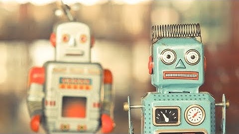 Will a robot take your job? | RTÉ Brainstorm