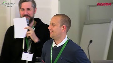 Kamailio World 2019:  Your Deployment On Stage – 5 Minutes 5 Slides