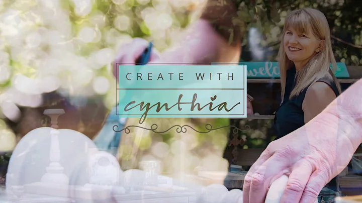 Welcome to Create With Cynthia | 2018