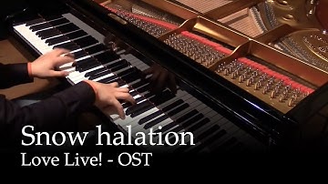 Thumbnail of Snow halation - Love Live! OST [Piano]