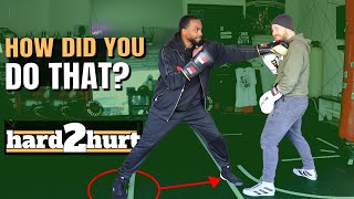 The Sneakiest, Dirtiest Jab Setup Ever Taught | Deceptive Footwork Trick