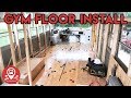 PROGRESS #11 | HARDWOOD FLOORS IN SKOOLIE