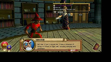 Wizard 101 walkthrough:1
