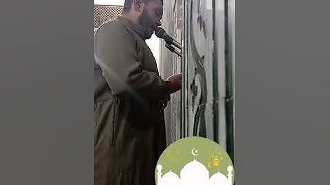 #الأنعام ما تيسر من سورة الأنعام-ليلة 8 رمضان-القارئ عبدالرحمن نجاح-مسجد الصحابة