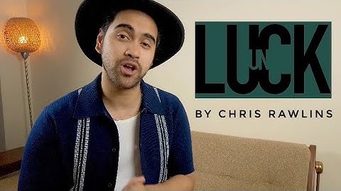 Roo’s Reviews ‘Un-Luck’ by Chris Rawlins