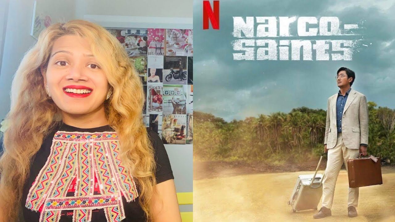 NARCO SANTOS - NARCO SAINTS NOVA SÉRIE COREANA DA NETFLIX - CRÍTICA SEM  SPOILERS 