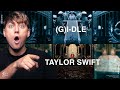 Gidle super lady directed by taylor swift