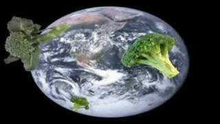 Broccoli In Space