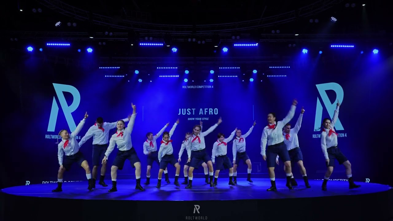 🥇1 место в номинации SHOW YOUR STYLE на чемпионате @roltworldevent. Команда JUST AFRO. 💥Just Now💥