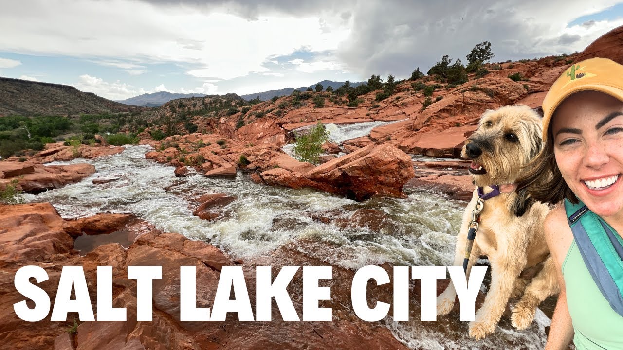 The Prom at Pioneer Theater Company, Salt Lake City, Farm and Hiking