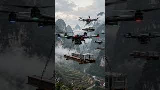 The First Flying Power Stations 🛰️☀️