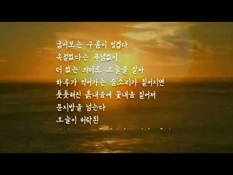 뜨락이야기