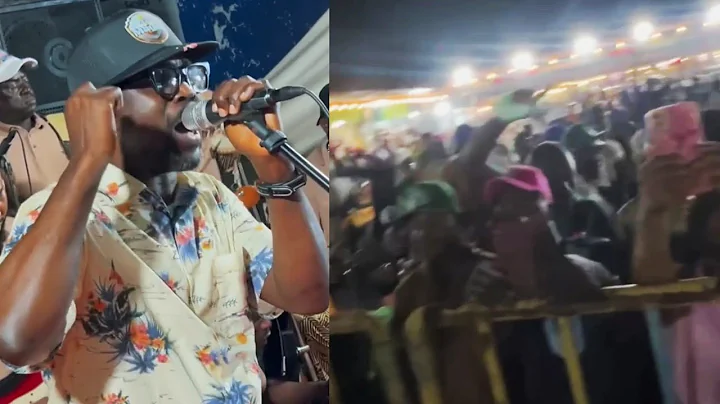 DA TI E MO" OGANLA ALABI PASUMA SHUTDOWN SAGAMU DAY 2025 LATEST SHOW