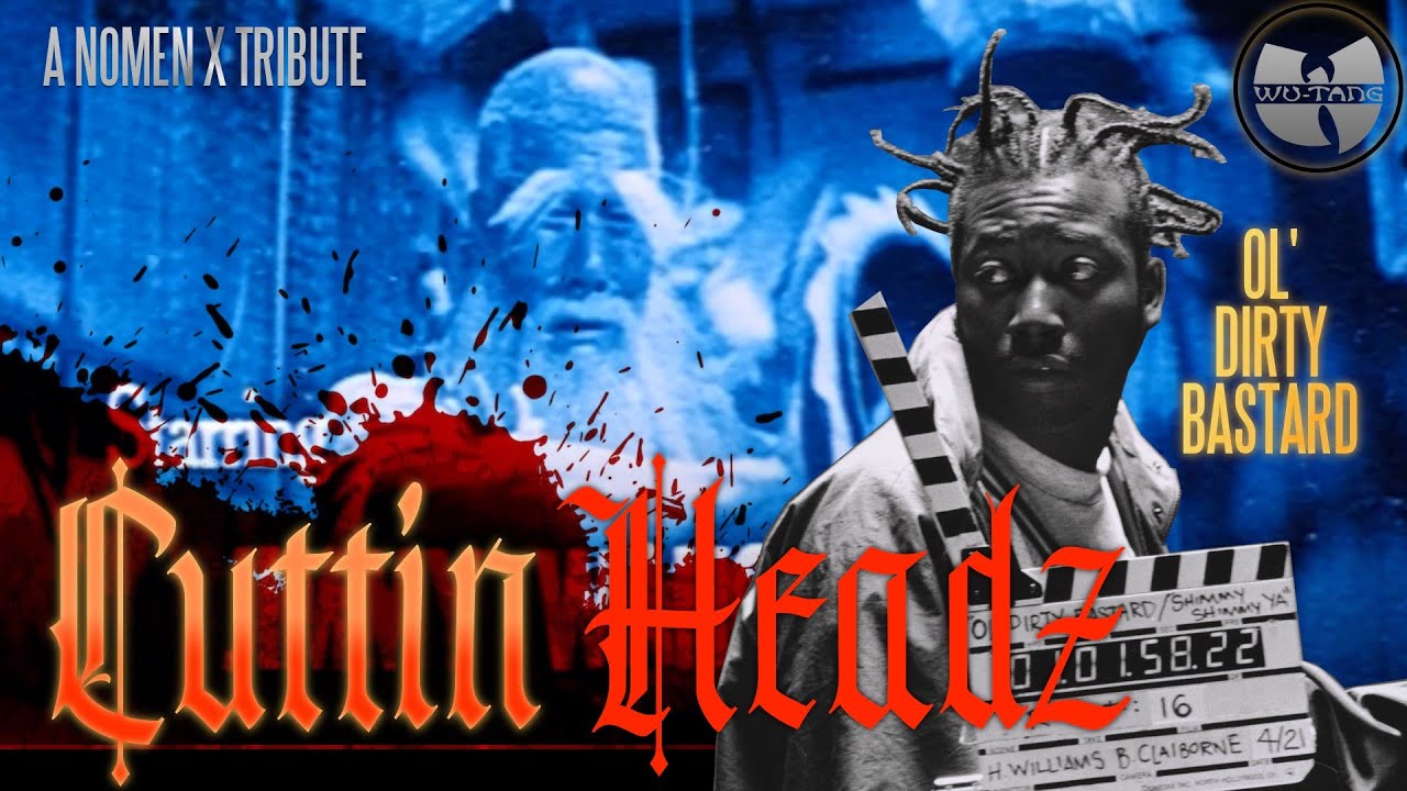 ODB Cuttin Headz 36 Chambers (MCA Uncut) 1992 YouTube