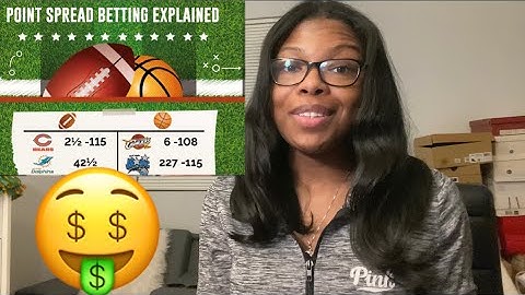 Spread Betting Explained in Sports Betting for Dummies | 2022 Super Bowl Ready 💪🏽💰