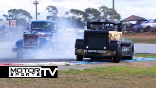 2026 Australian Super Truck Racing Series - Round 1: Mallala Motorsport Park