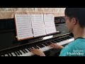 20200810 To me ジェジュン カバー曲 tomoya piano👦🎹🎶