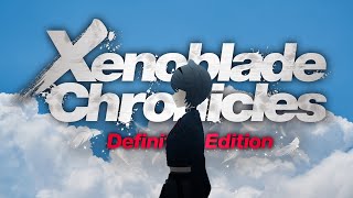 【XENOBLADE CHRONICLES: DEFINITIVE EDITION | #7】these people have wings on their head what【NIJISANJI】
