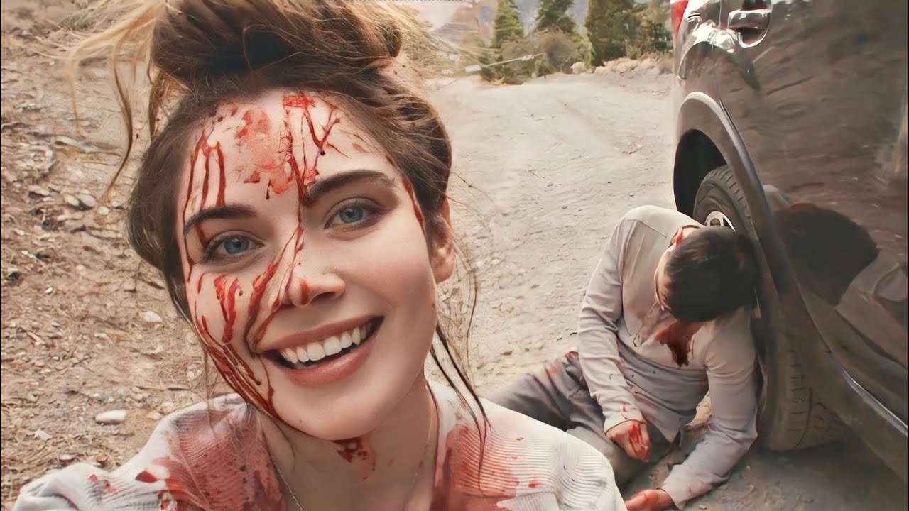 يوتيوبر بيأجر بيوت غريبة وبيحكي للمتابعين تجربتة🏠لسوء الحظ بيأجر بيت صاحبتة مريضة نفسية🔥