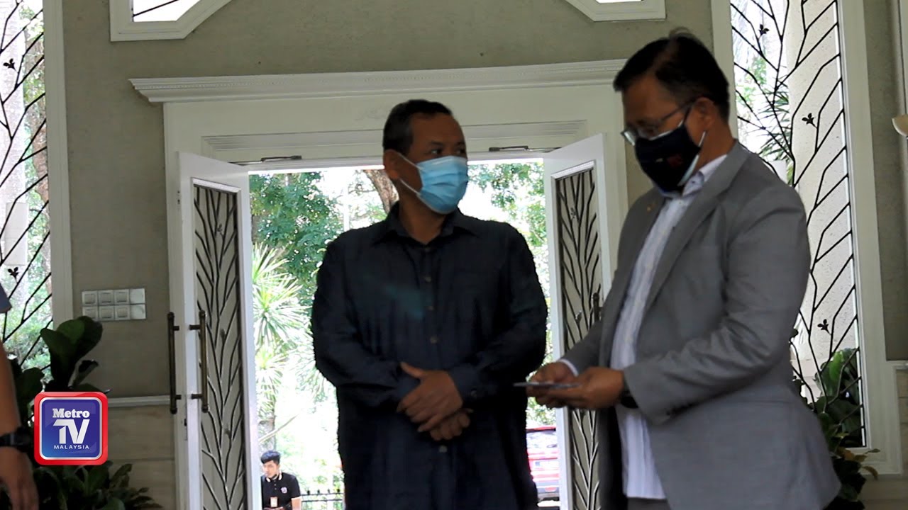 Aminuddin Nafi Lulus Permohonan Bina Kuil Di Tanah Jheains Metrotv