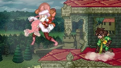 SSF2 Project B - Team Battle Runback: Part 3