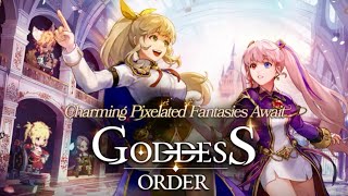 Goddess Order | iOS | Soft Launch Gameplay screenshot 4