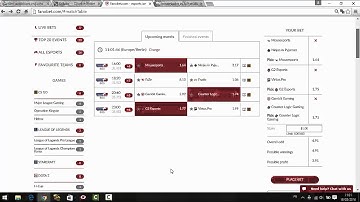Prediction Major League Gaming CSGO 31 march 2016 : [FR] Mousesport VS NIP and other match