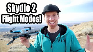 Skill Shots and Flight Modes - Skydio 2