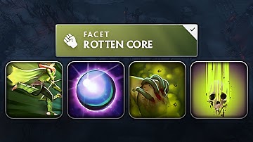 FUNNY TOXIC COMBO INVISIBILITY + ROT AND LIFE DRAIN | Ability Draft