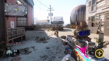 Black Ops 3 QuickScoping