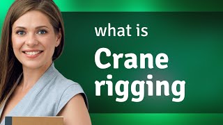 Famous Understanding Crane Rigging: A Key Concept in Construction Profile