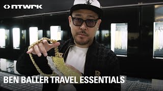 NTWRK spends a day in the life of pop cultures favorite jewelry maker, Ben Baller