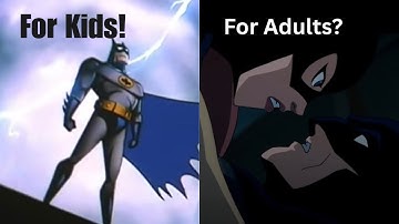 In Adult animation, Subtlety goes out the Window 