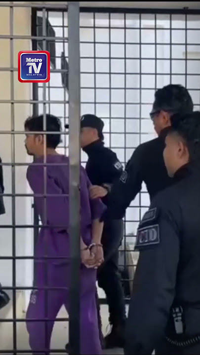 Buruh ladang didakwa miliki pedang, peluru dan pistol tiruan