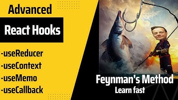 Advanced React Hooks | Build a note-taking app with useReducer | useContext  useMemo and useCallback