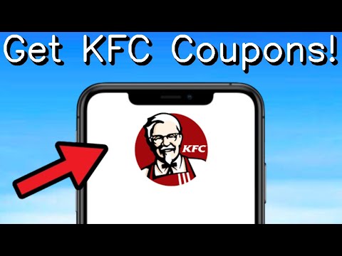 How to Get KFC Coupon Promo Codes 2025