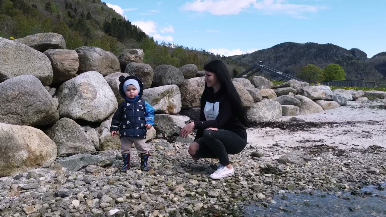 Dji mini2 Norwegia Granvin 🗻☀️💙