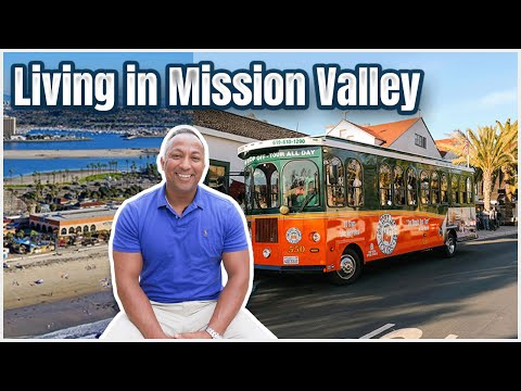 Living in Mission Valley { Everything You Need to Know } Moving to San Diego